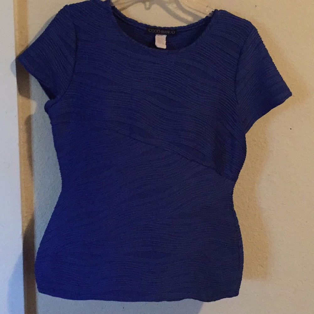 Skirt and blouse set